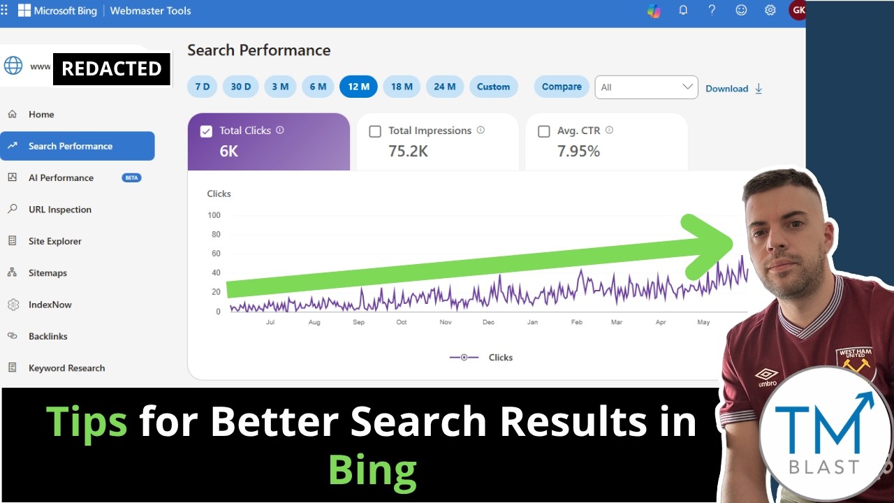 Tips for Better Search Results in Bing for Your Website