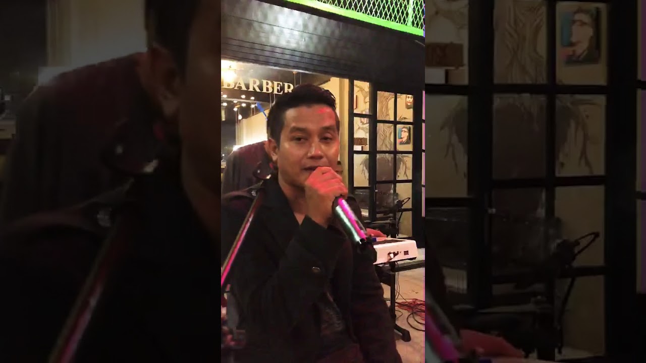 Nonjob band have fun go mad cover