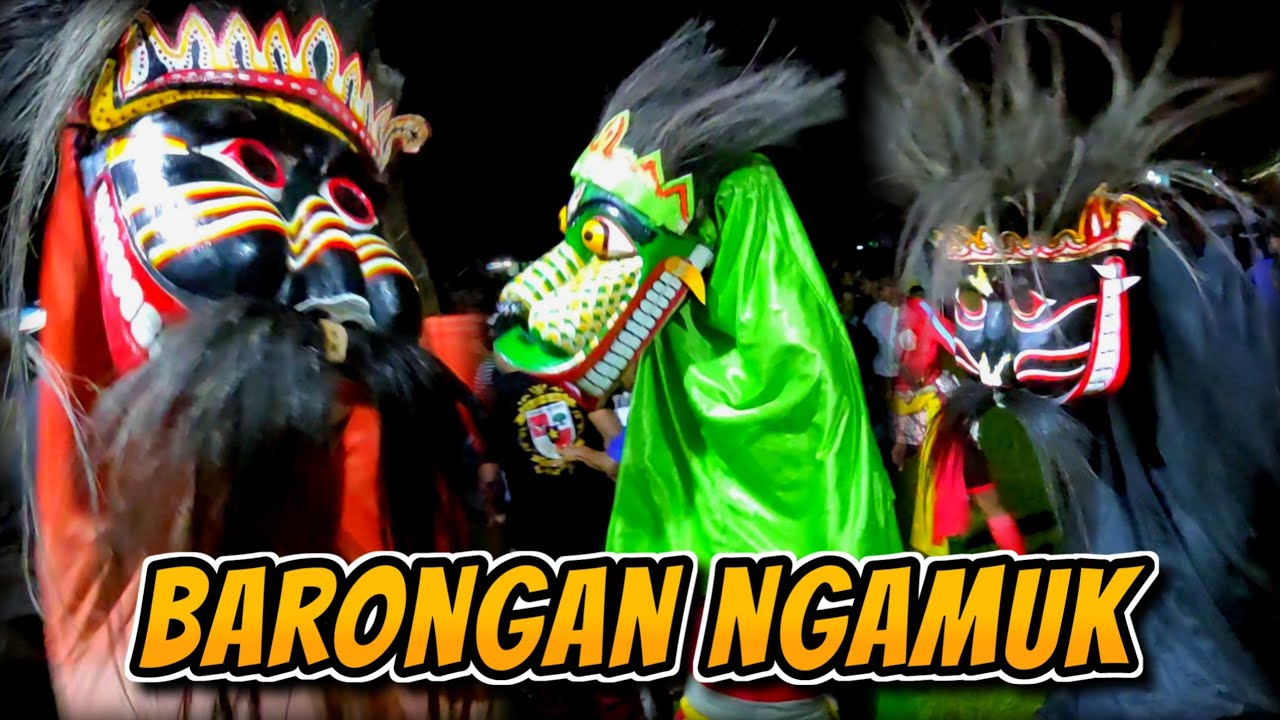 ALUNAN SLOMPRET MEMBUAT SEMUA BARONGAN NGAMUK ||  EBEG TURONGGO MUDHO KENCONO