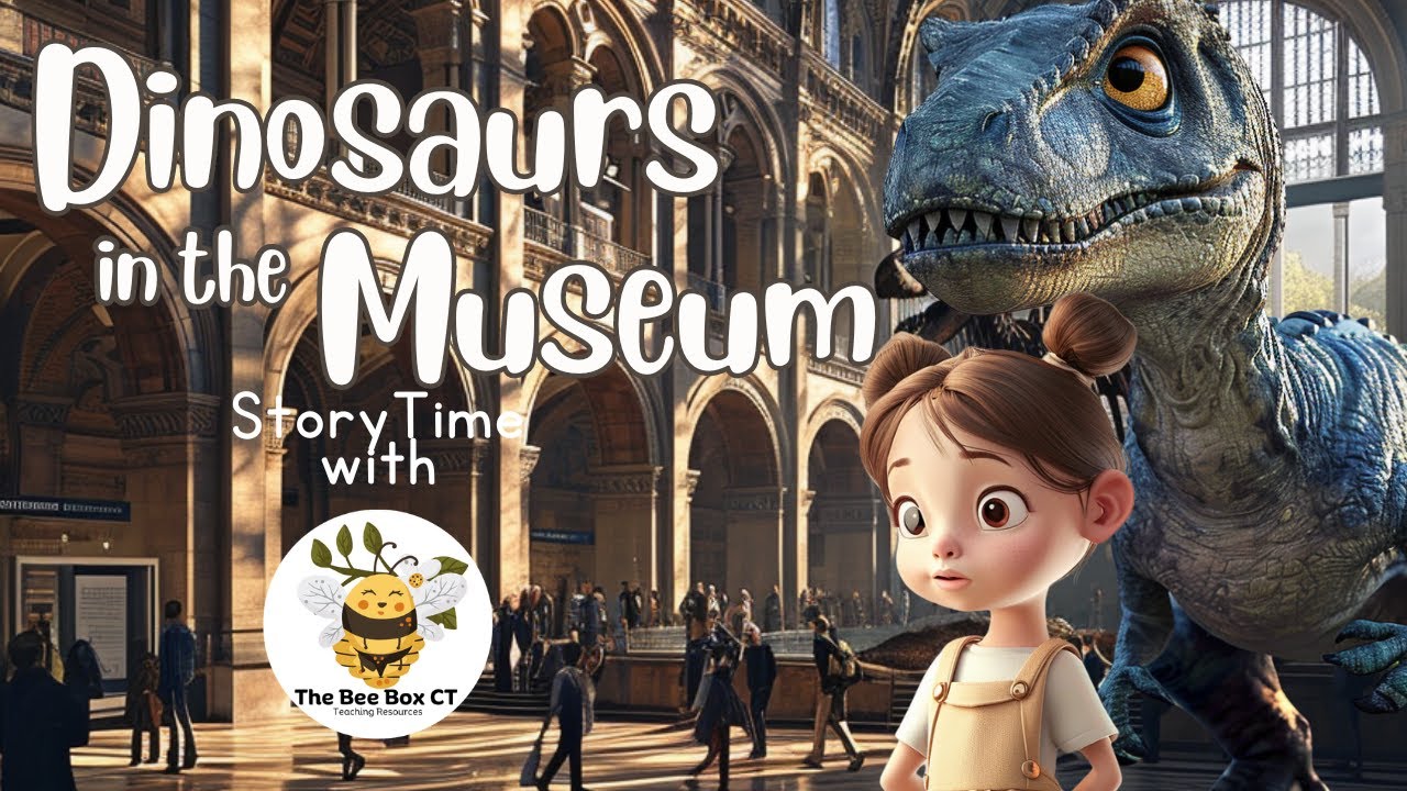 StoryTime - Dinosaurs in the Museum
