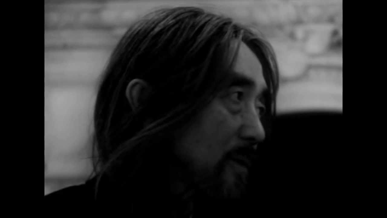 Yohji Yamamoto in conversation w/ Alexander Fury 2011 @  London's Victoria & Albert museum