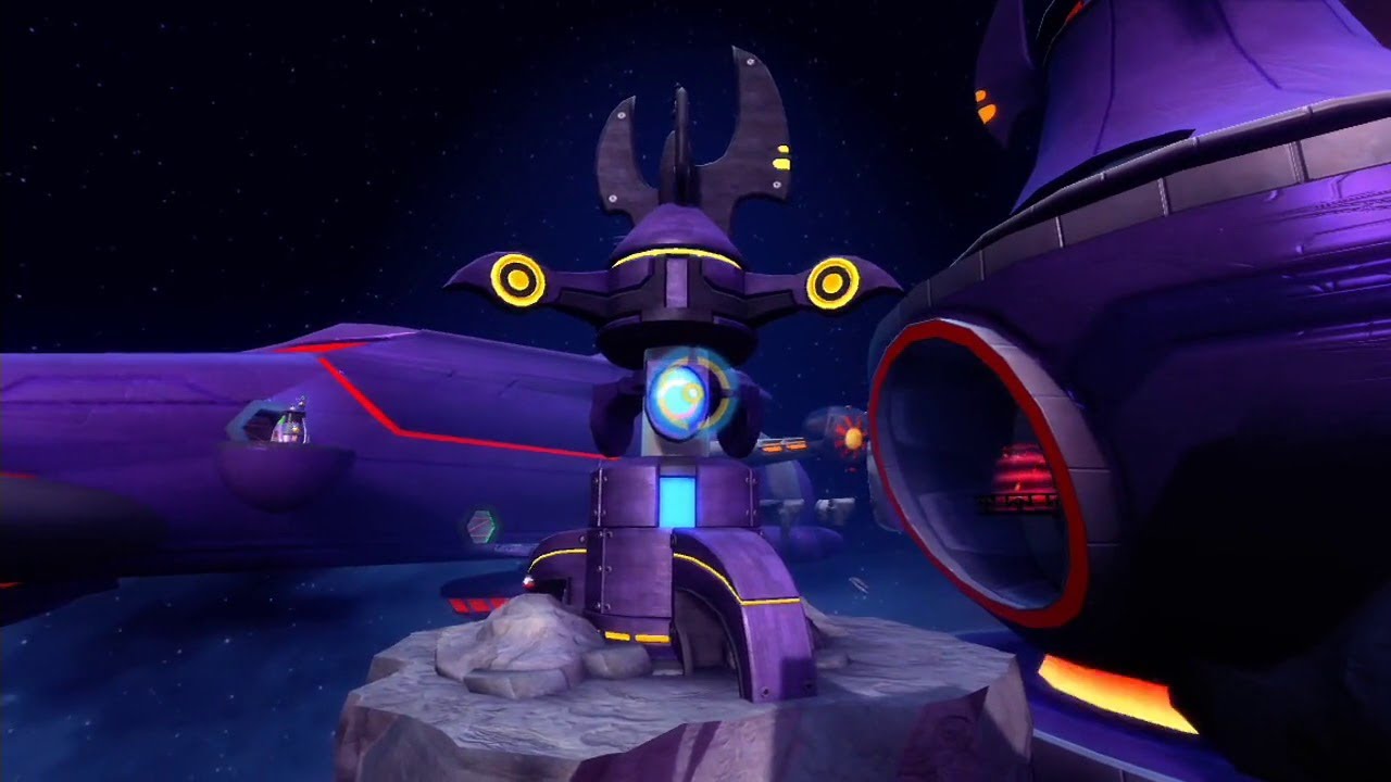 Zurg's Base - Toy Story 3 The Video Game - Toybox Mode (12) (No Commentary) (4k, 60fps)