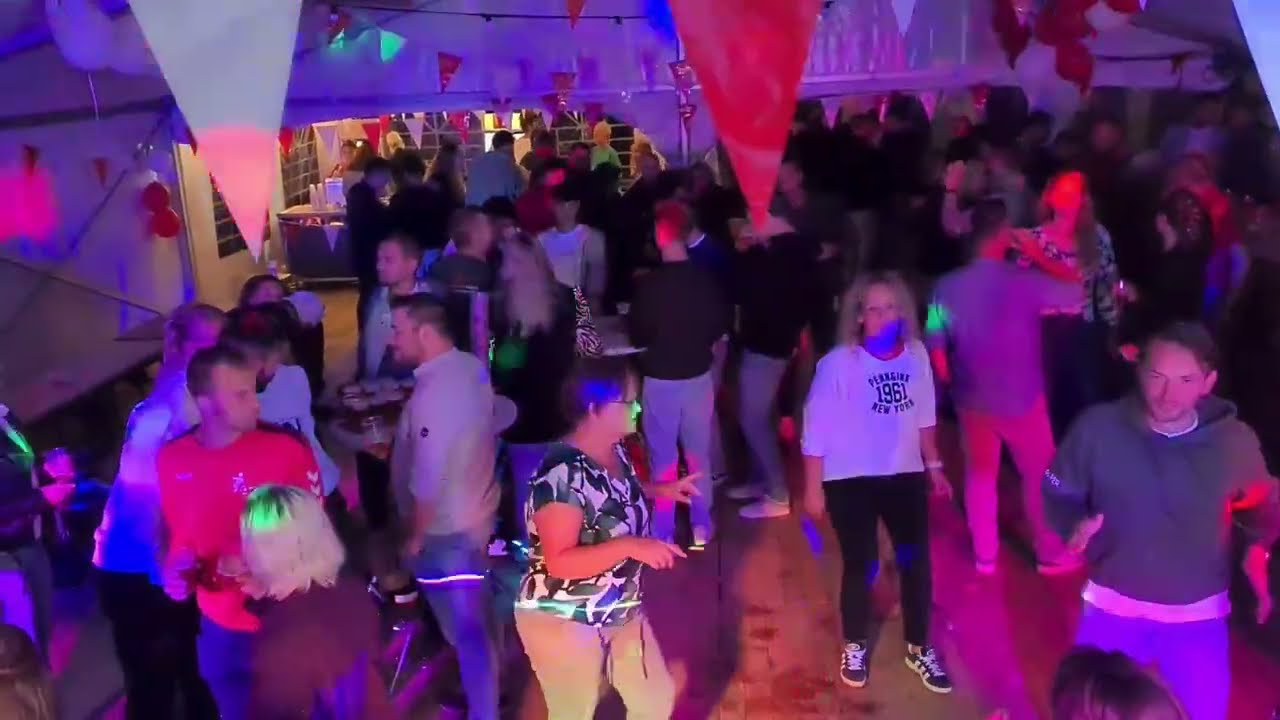 75 jarige jubileum SV Nieuw Balinge