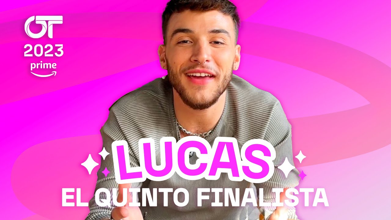 El QUINTO FINALISTA: LUCAS | OT 2023