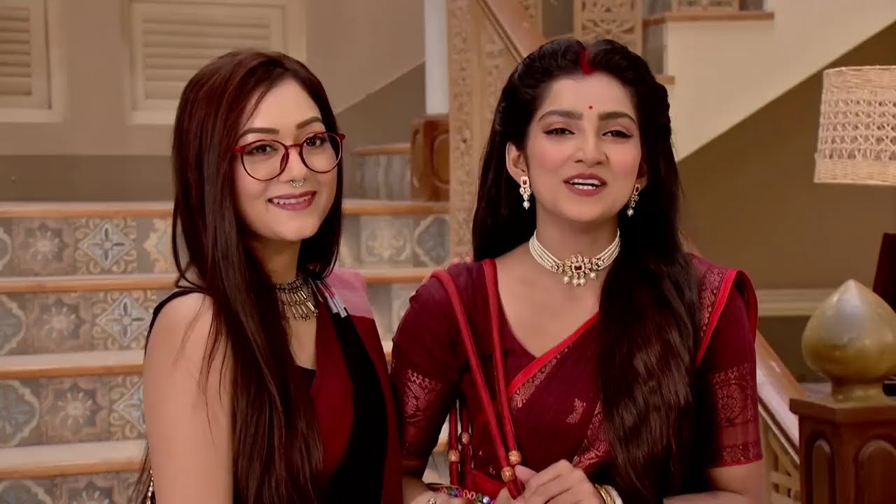 Pilu - Ep 57 - Krishanu Ganguly, Shubhangi Ghosh - Bengali Tv Serial - Zee5 Bangla Classics