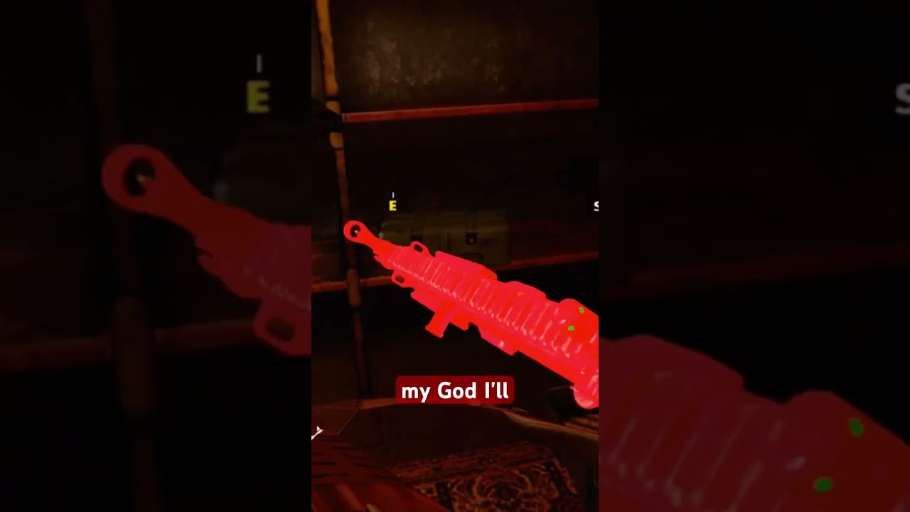 Rate my purple vault🔥 #ghostoftabor #vr #gaming #virtualreality