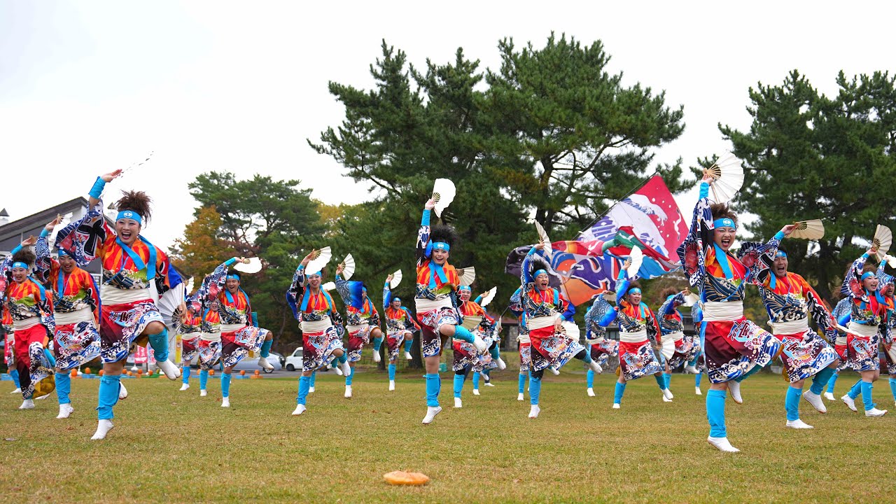 2025大沼ハロウィンナイトin夢想漣えさし「海進湧成」1回目