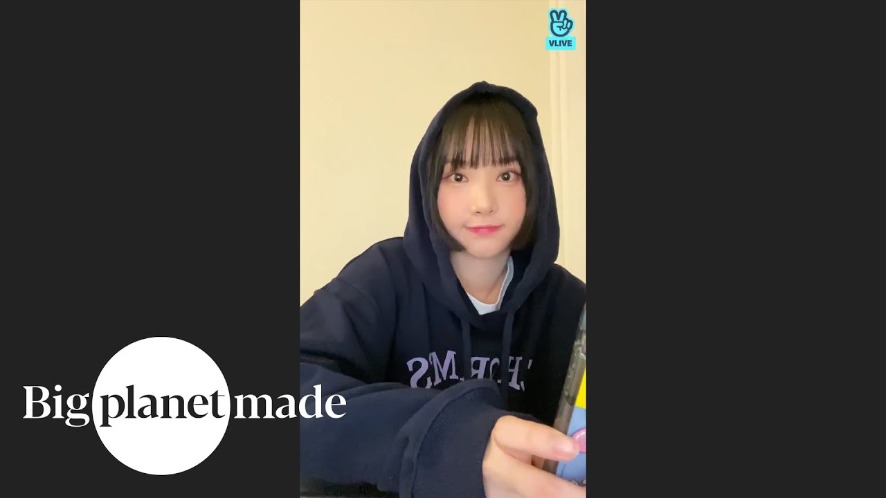 [V LIVE Replay] VIVIZ (비비지) | 잠깐 나 좀 봐