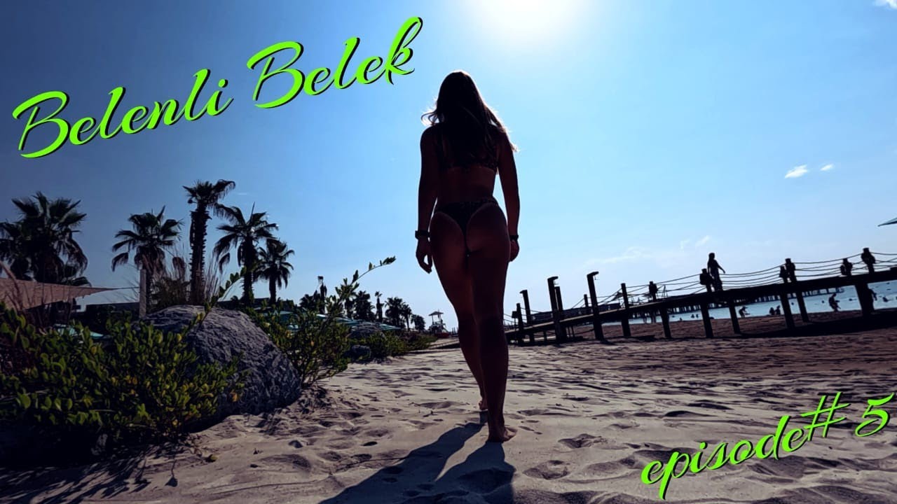 Belenli Resort Hotel#5 Зашли в Forsa mall  и Migros