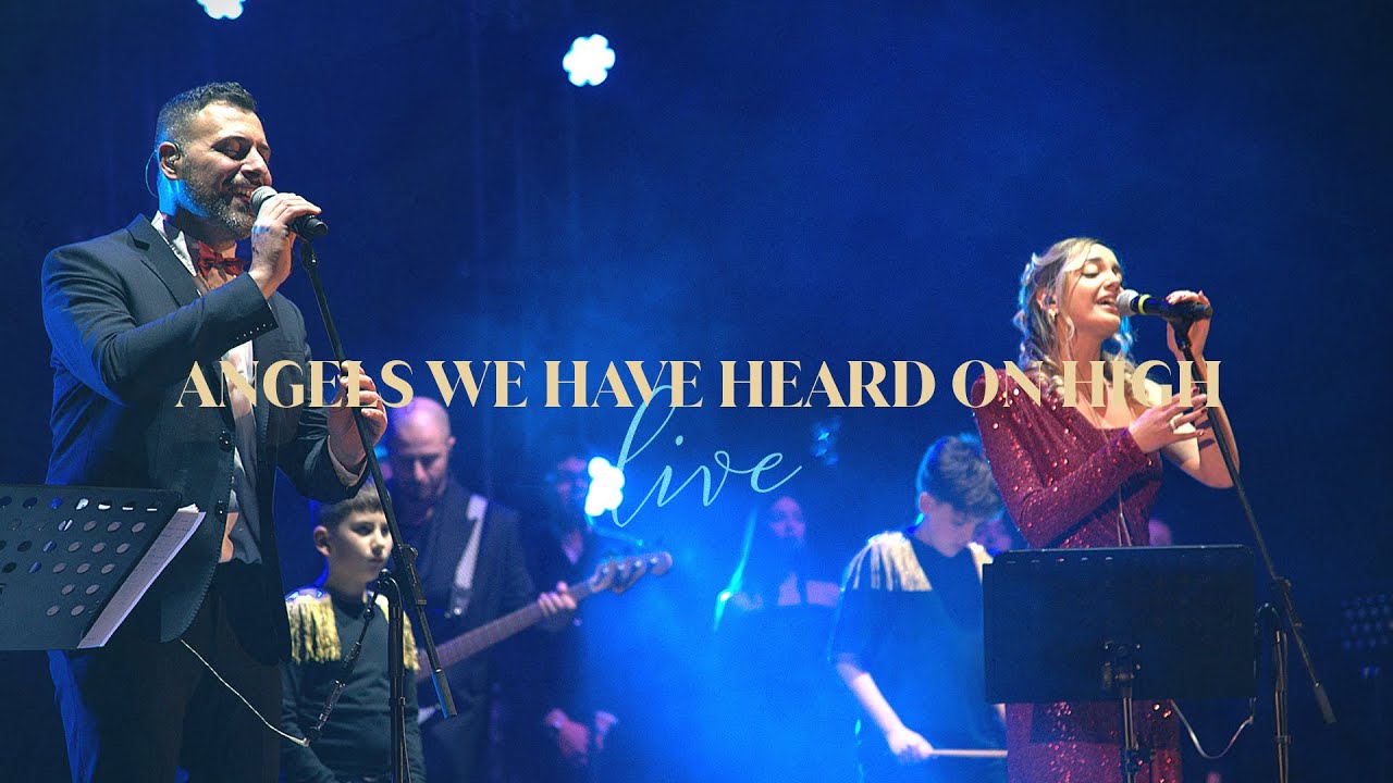 Angels We Have Heard on High (Live 