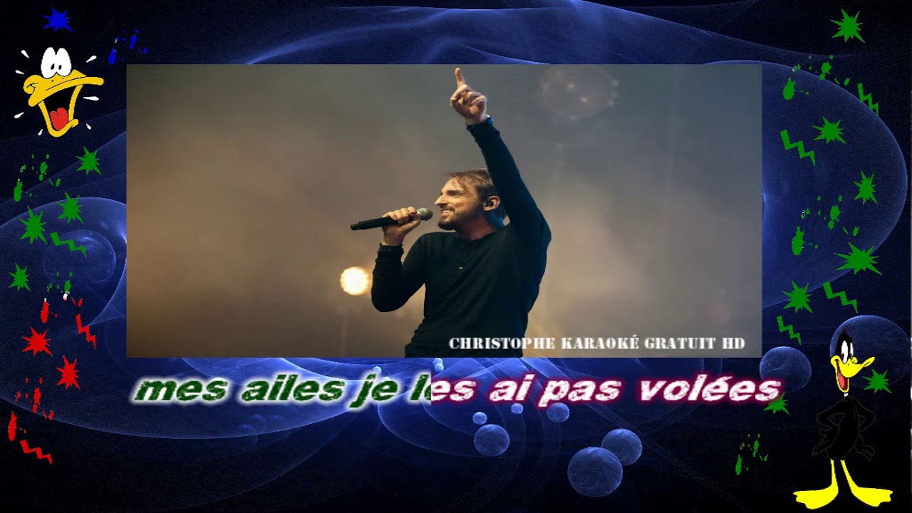 Christophe Willem   Jacques a dit