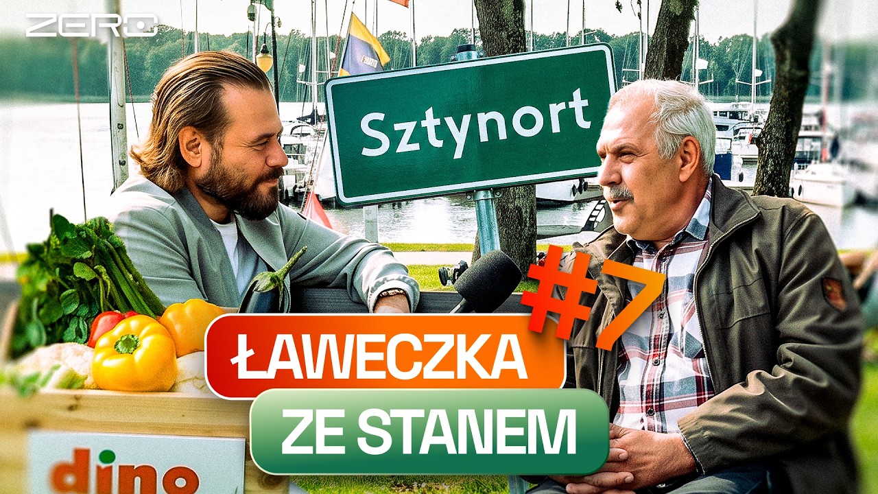 STANOWSKI I ROZMOWY Z NORMALSAMI: PIOTR - STOLARZ I PEDAGOG O DOMACH DZIECKA I MIŁOŚCI DO LUDZI