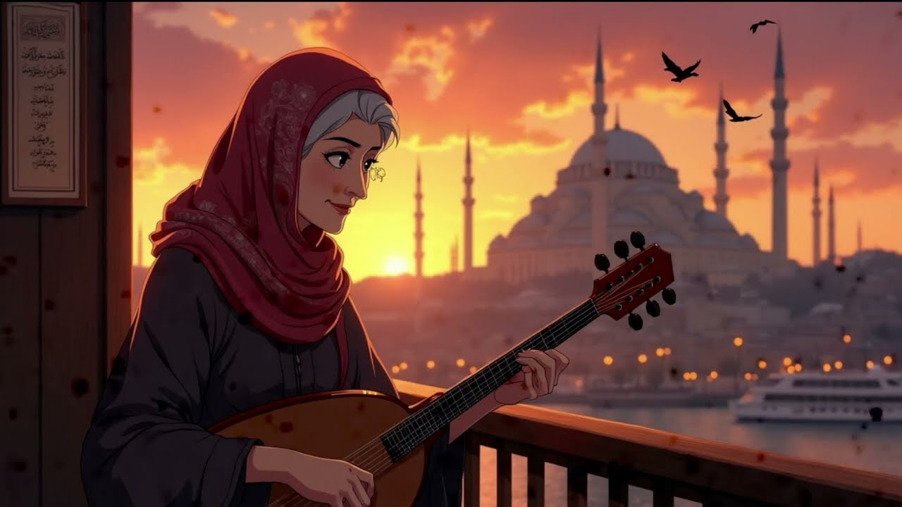 🎶 Mızrab-ı Hafif | Gönül Telini Yormayan En Yumuşak Dokunuşlar