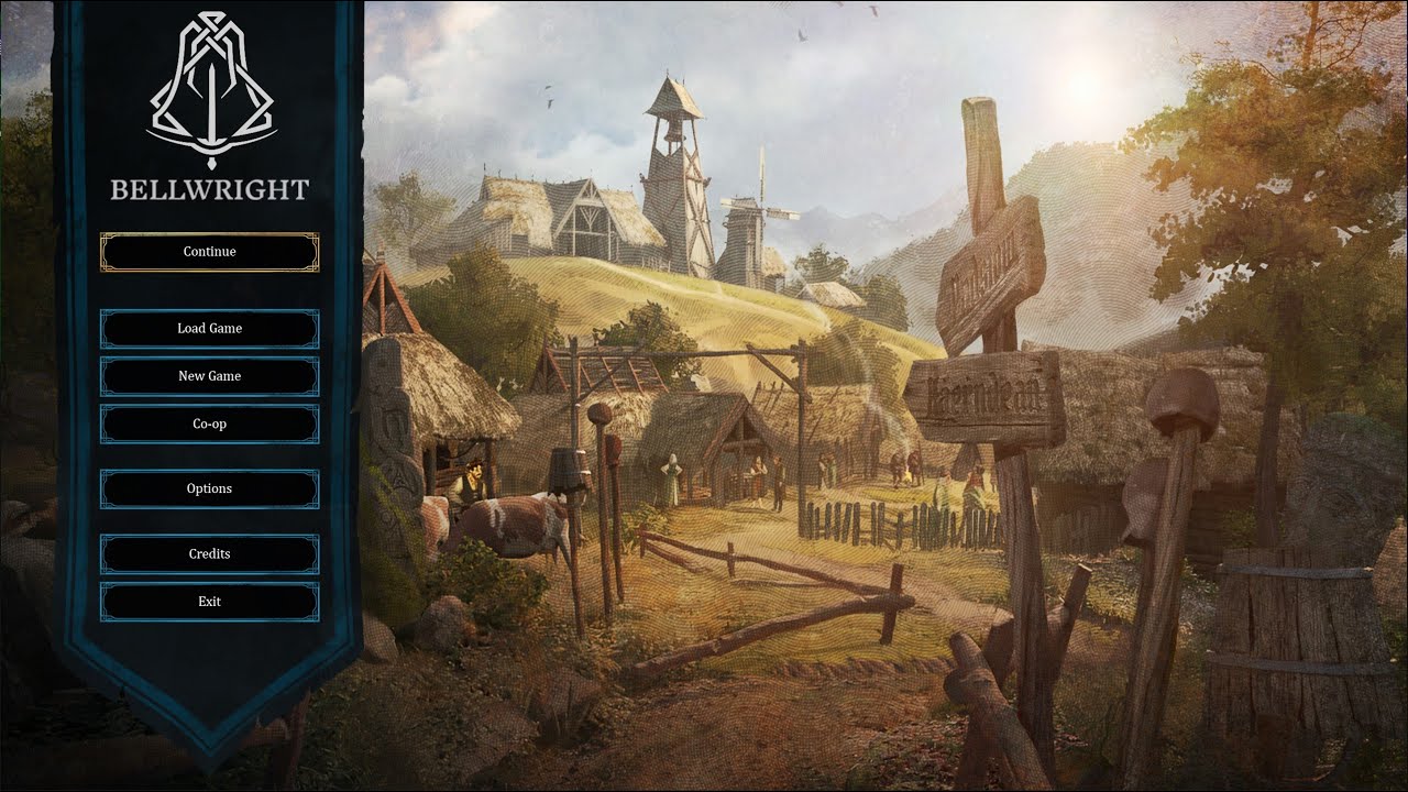 Bellwright Lets Play // Co-Op Game  // Ep: 03