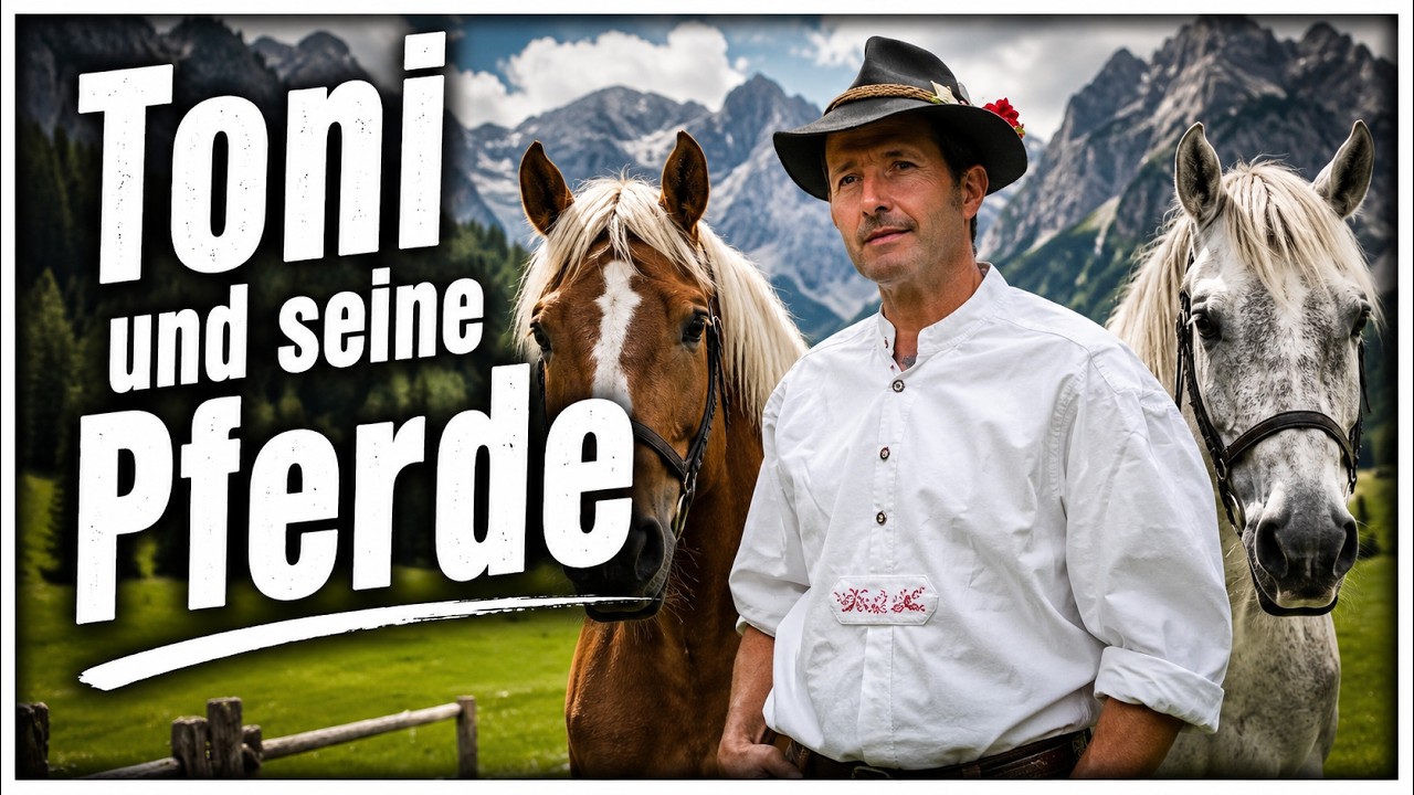 Toni und seine Pferde - von geosfilm
