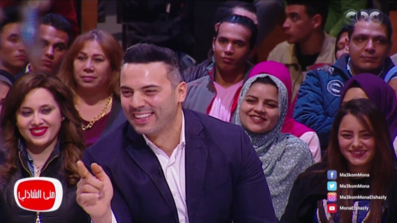 معكم منى الشاذلى - لقاء خاص مع صناع مسلسل هبة رجل الغراب بعد النجاح الكبير الذي حققه 