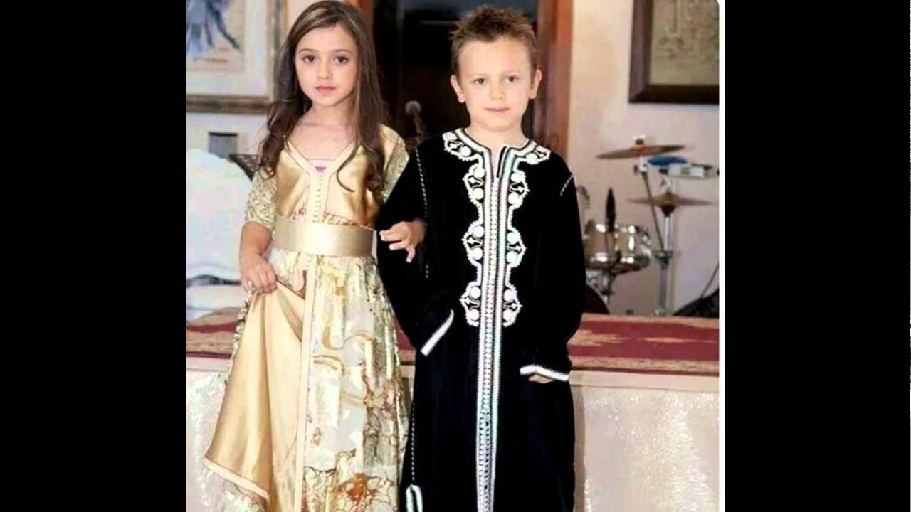 Caftan Moderne Luxe Maghribi 2015
