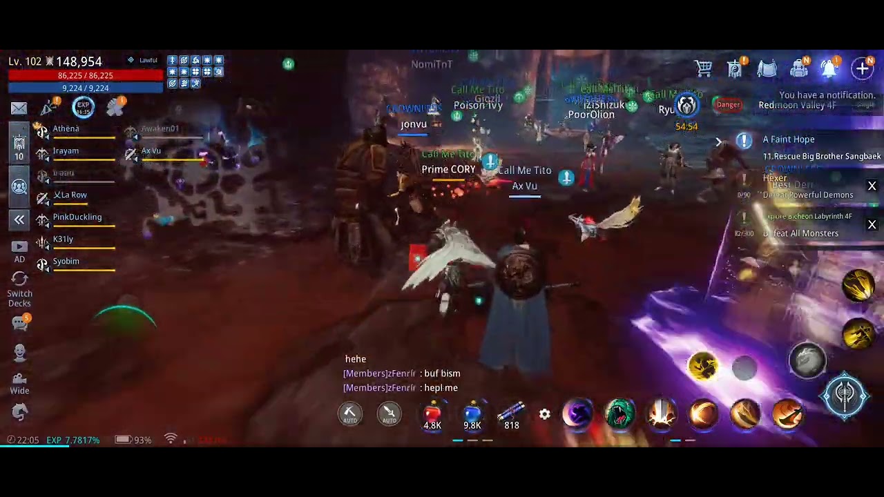 Red Magic 7 Pro test game performance 