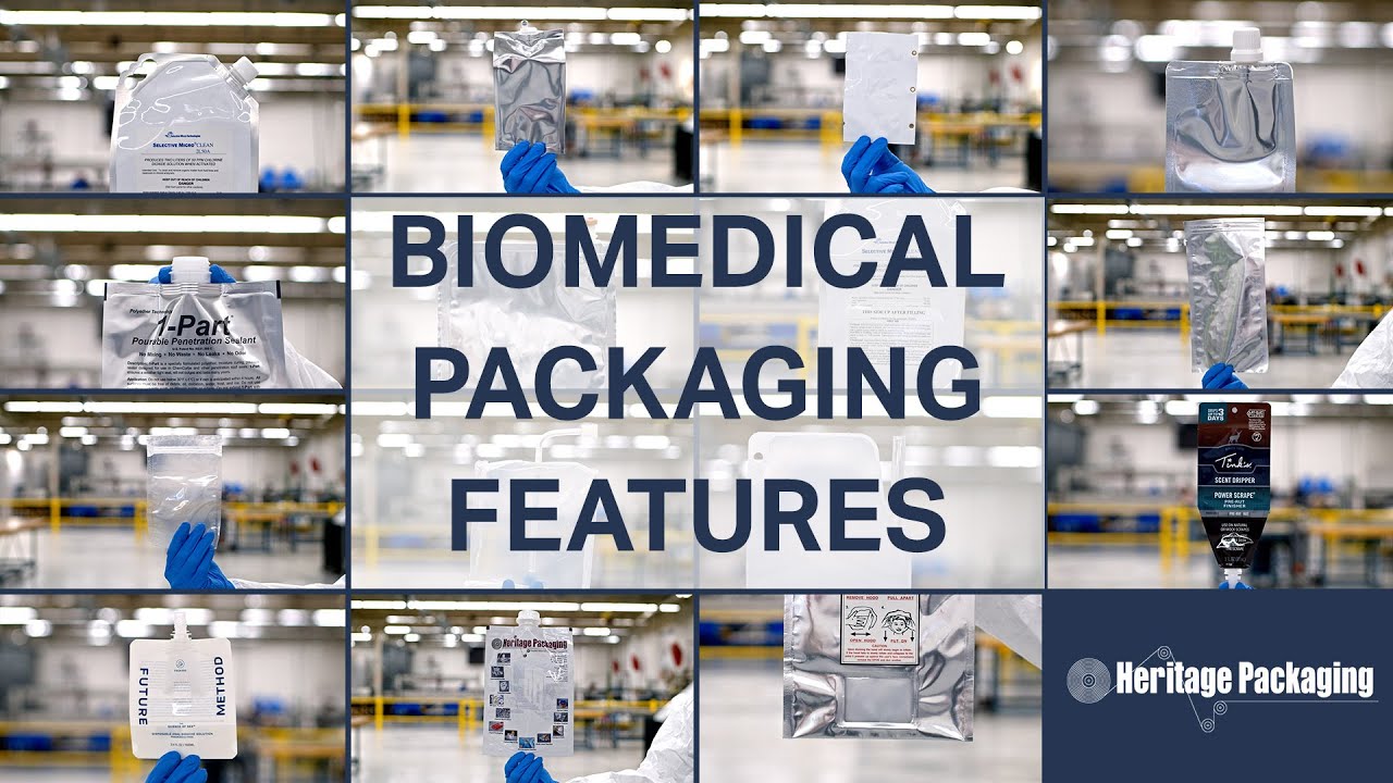 A Comprehensive Guide to Flexible Packaging Finishing Options