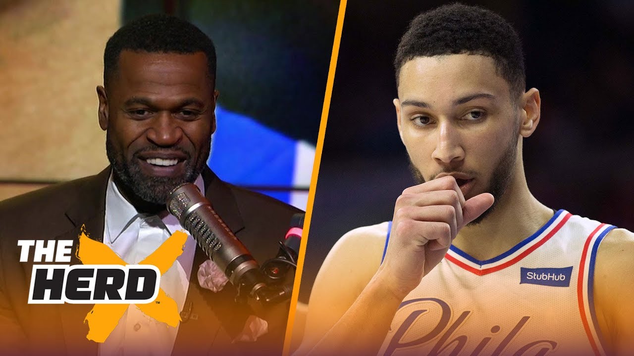 Stephen Jackson on the 76ers' 16-game win streak, LeBron playing 82 games | THE HERD
