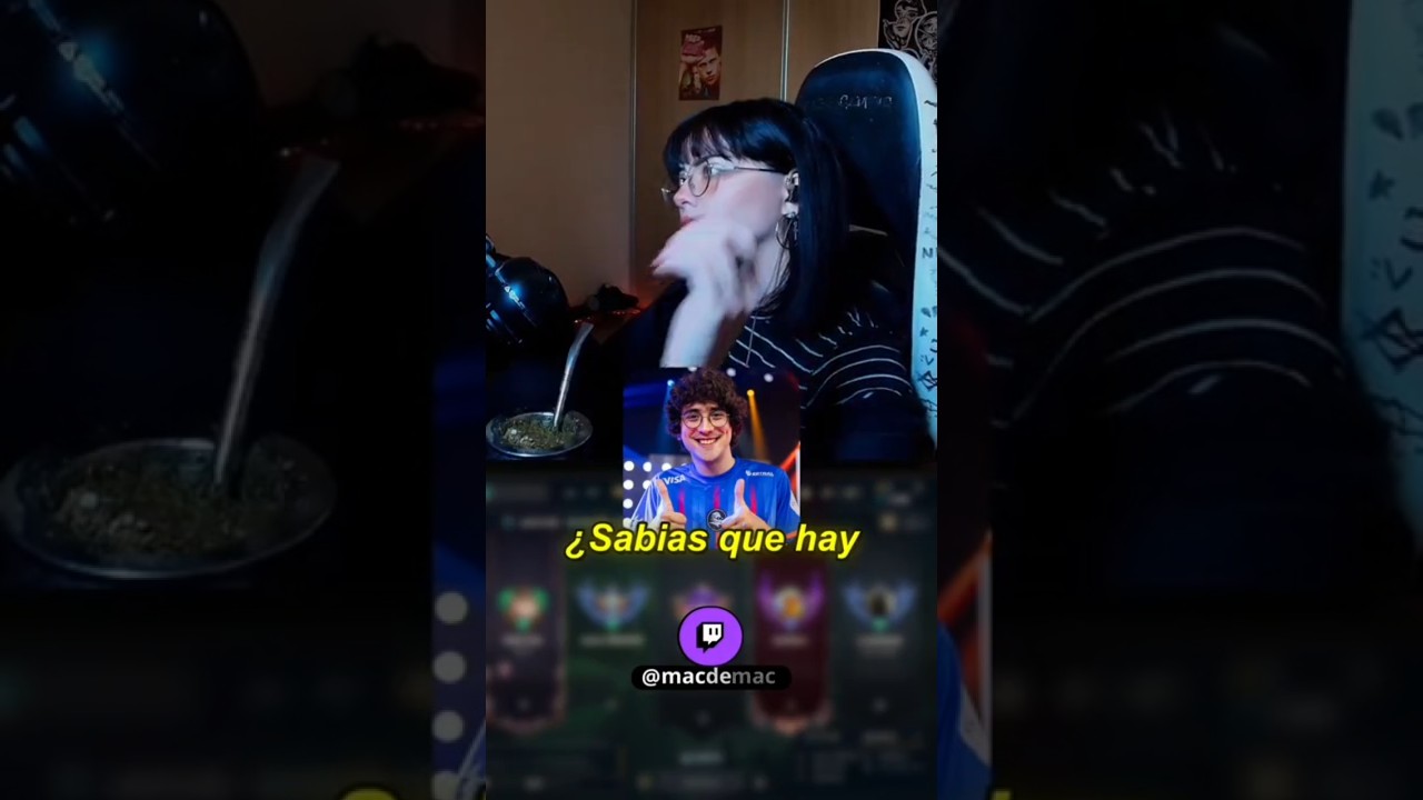 Que se formo? @josedeodo5171 @nGrafo | #macdemac #josedeodo #grafo #leagueoflegends