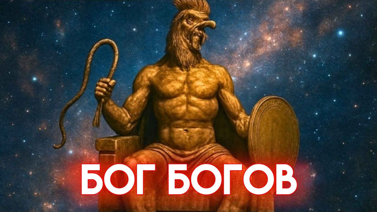 Абраксас: Запретное божество за пределами добра и зла. Раскрыты древние гностические секреты