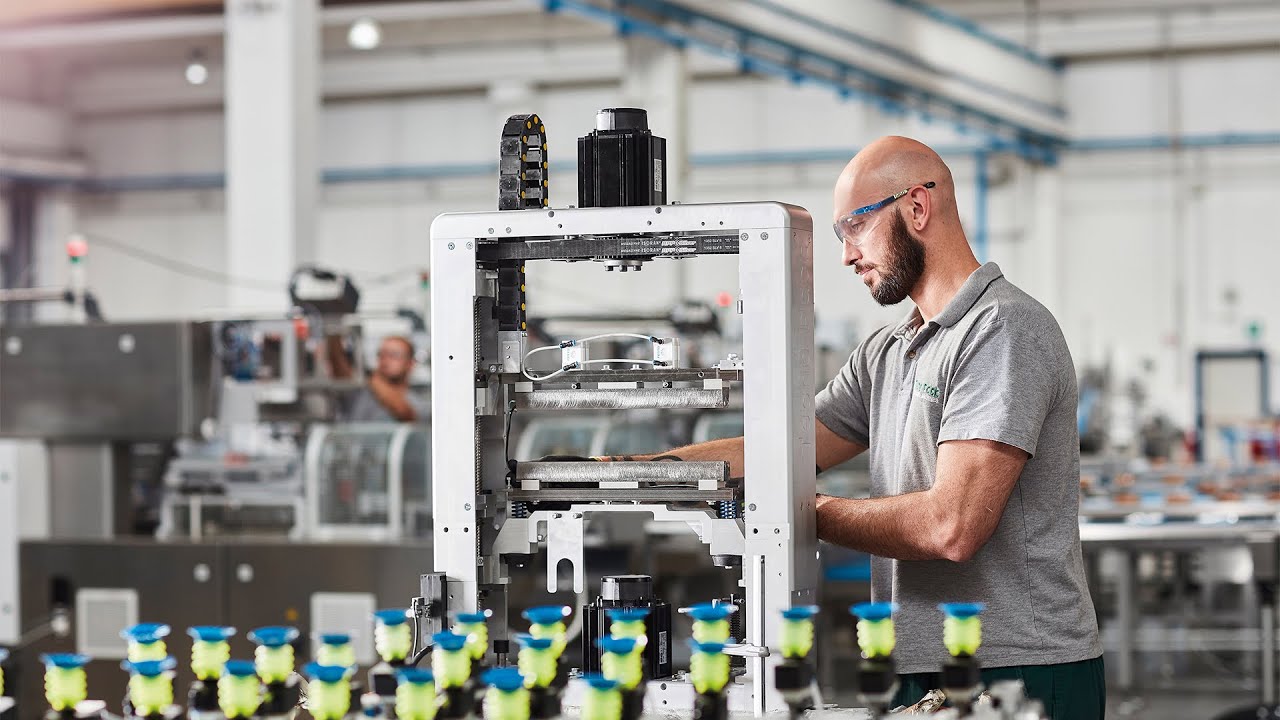 Customer Success Story: Tecno Pack