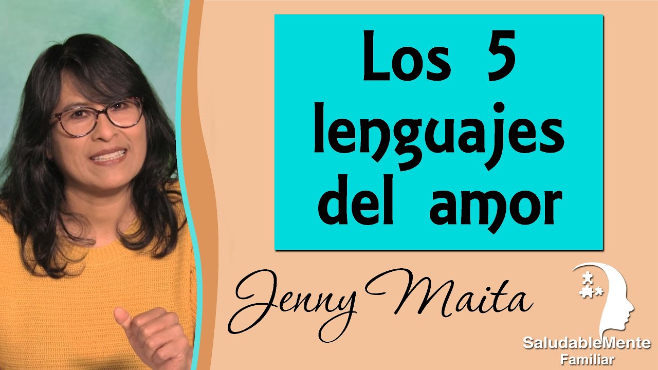 Los 5 lenguajes del amor con Gary Chapman