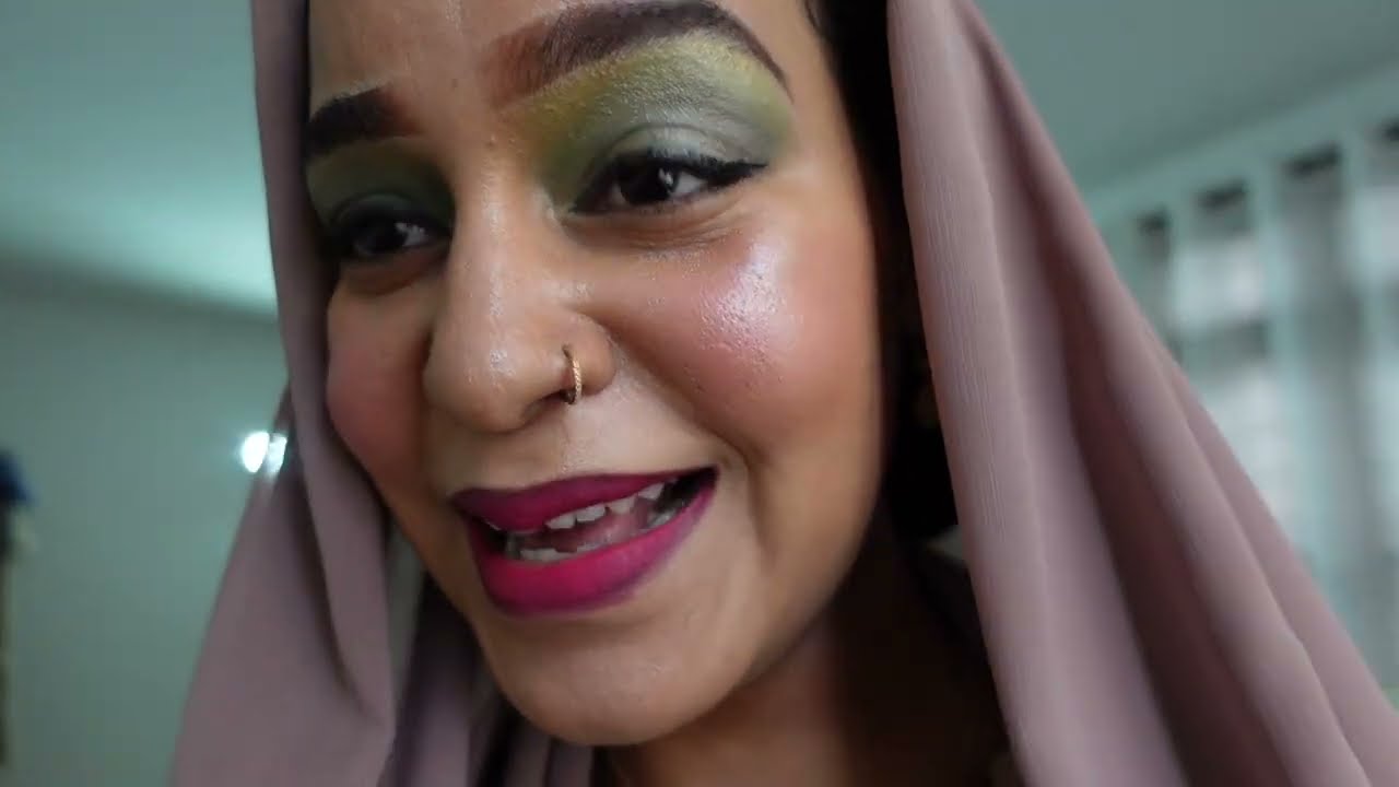 Worst reviewed makeup artist did this OMG |#saifabeauty