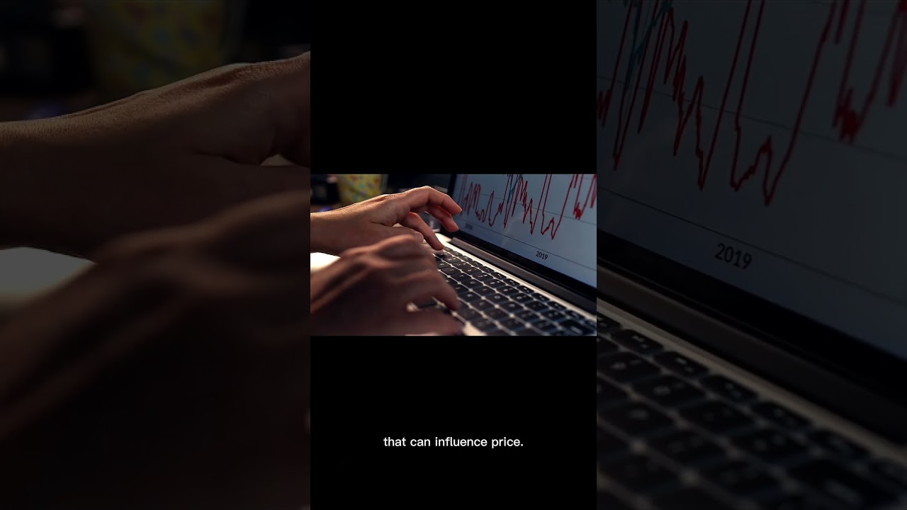 Why Is Bitcoin Going Up? Learn what&rsquo;s driving the crypto market. #Bitcoin #Crypto #BTC