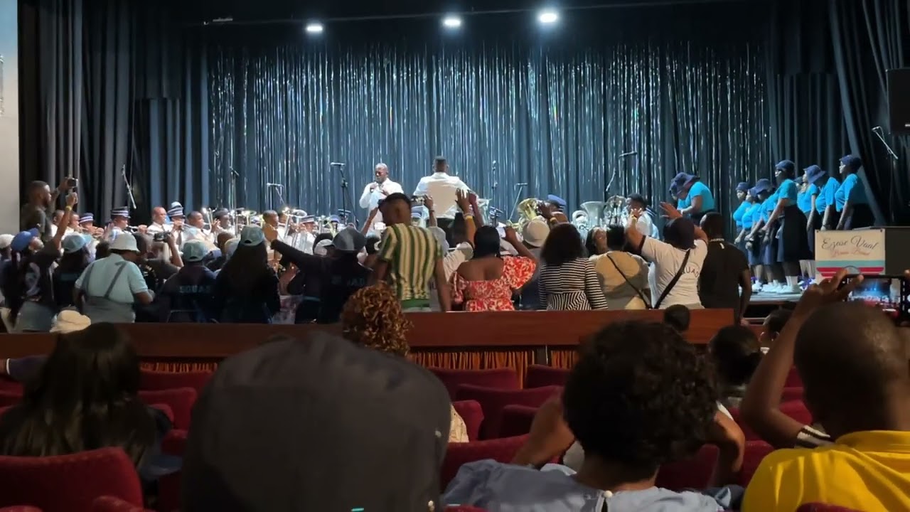 Holy St John Brass Band ~  “Haufi le morena” @Mamazane Annual Concert ~ 2nd Edition 2025.