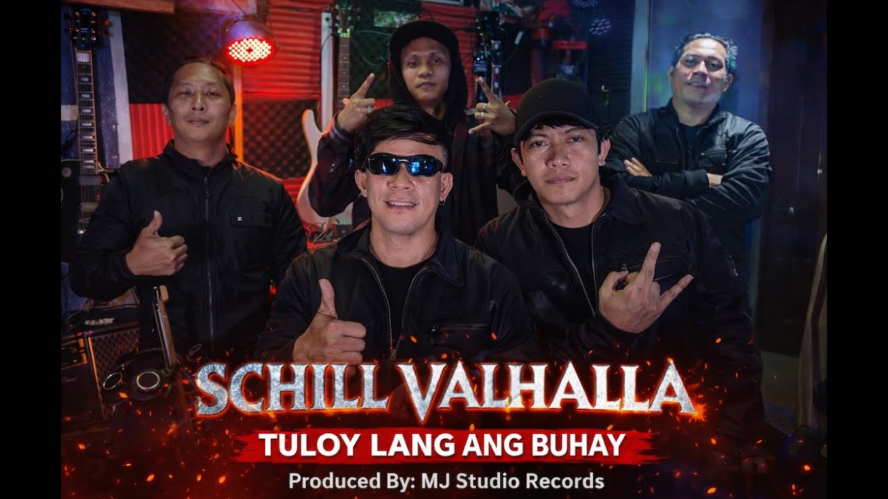 Жизнь продолжается - Автор: Schill Valhalla / MJ Studio Records