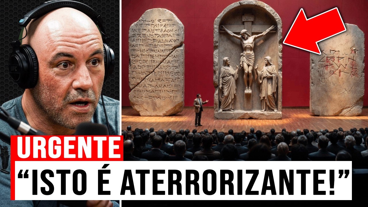 Cientistas Revelam Textos Antigos com Palavras Perdidas de Jesus — A Igreja Escondeu!