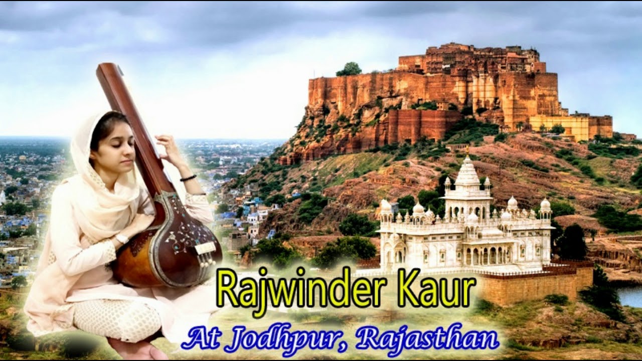 Bibi Rajwinder Kaur ji Amritsar Wale At Jodhpur (Raj) - 6280922766 | Gurbani Shabad