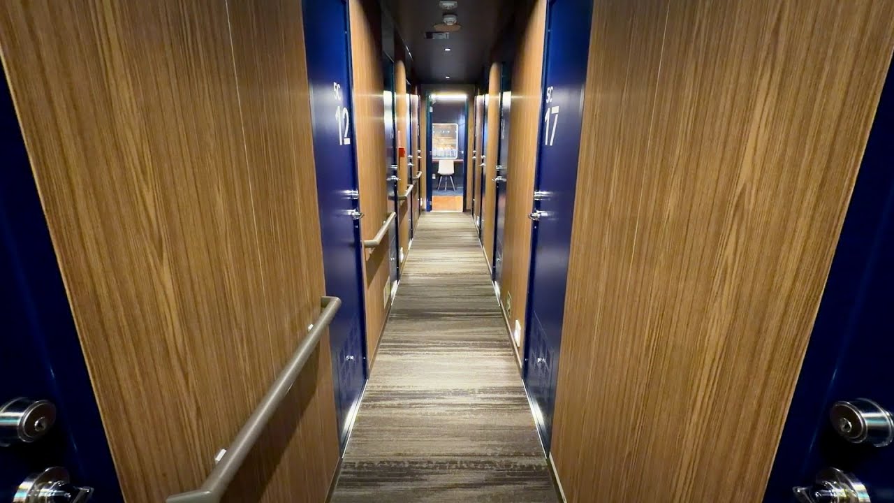 18hrs of Niche Travel: Japan's New Midnight Sunflower Ferry from Hokkaido to Tokyo