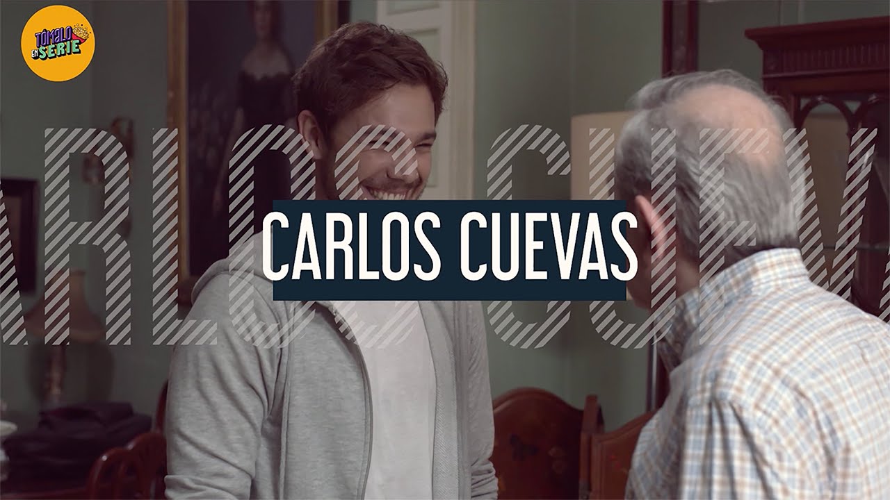 Entrevista a Carlos Cuevas - Programa 