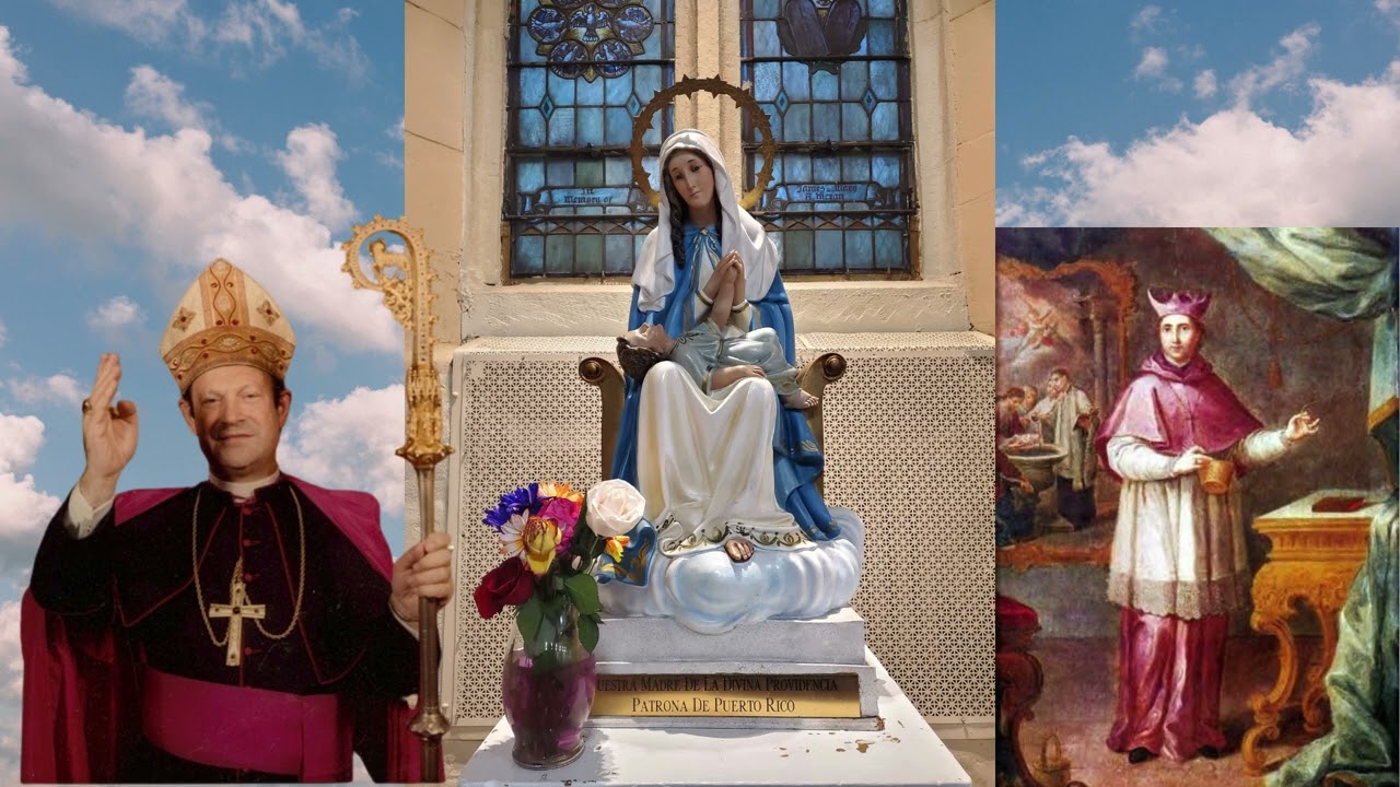Virgen de la Providencia - Salsa
