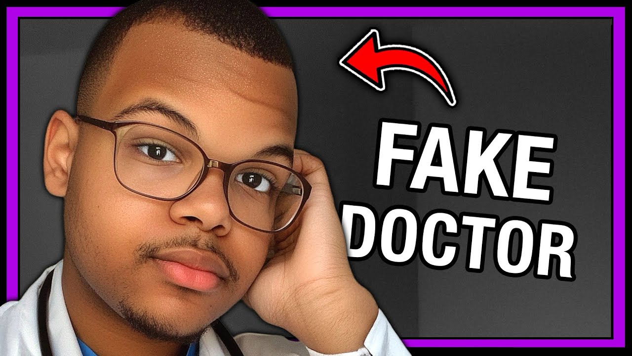 This Teen FAKED Being a Doctor