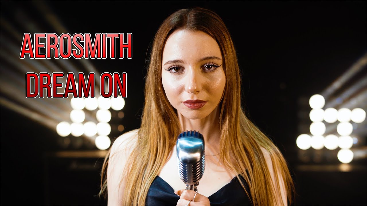 Dream On - Aerosmith; Cover by Giulia Sirbu