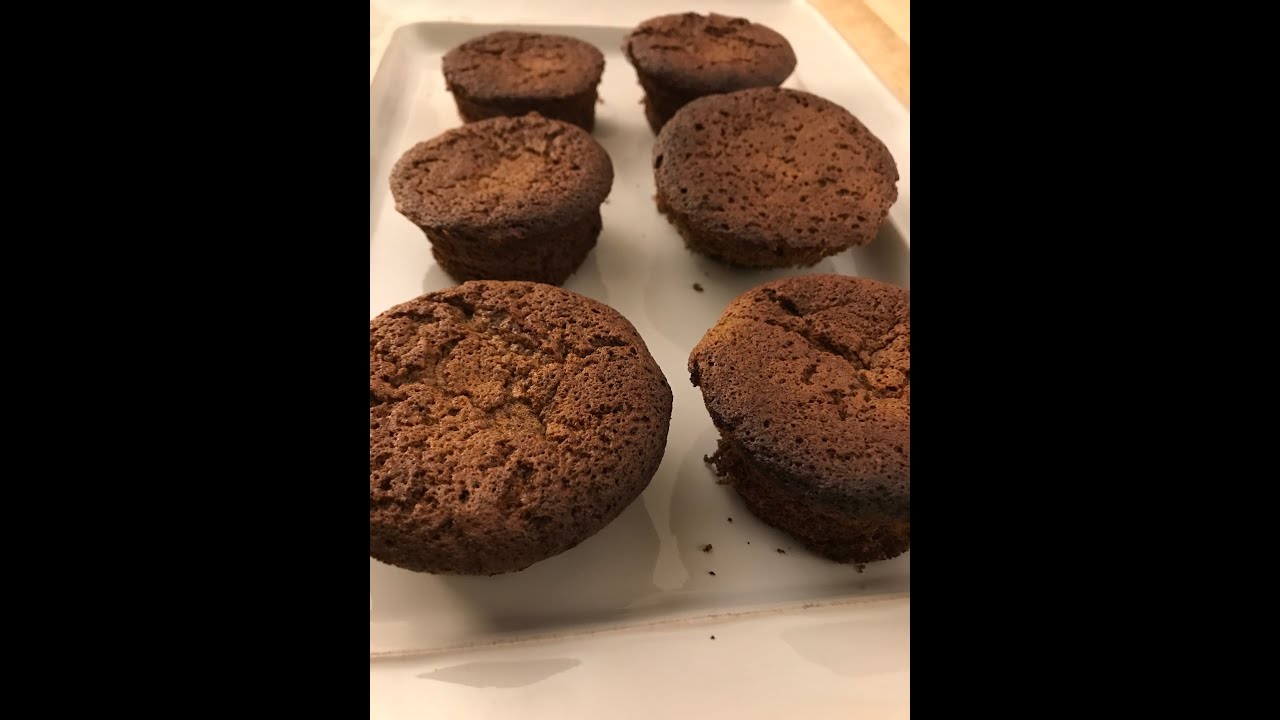 Acorn Cakes