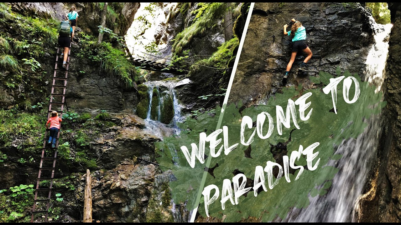 We found PARADISE!! │ Slovensk&yacute; Raj