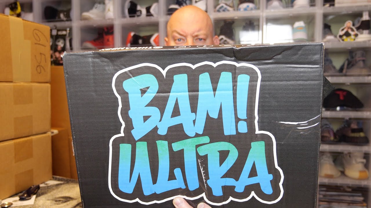 Opening the $140 COMIC VIXEN Bam Ultra Mystery Box + Waste of Money?