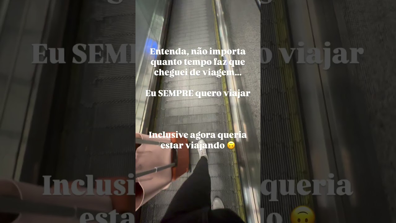 Entenda ... #viagem #viajarpelomundo #viajarfazbem