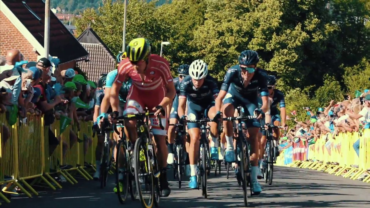 Kongeetapen i PostNord Danmark Rundt 2018