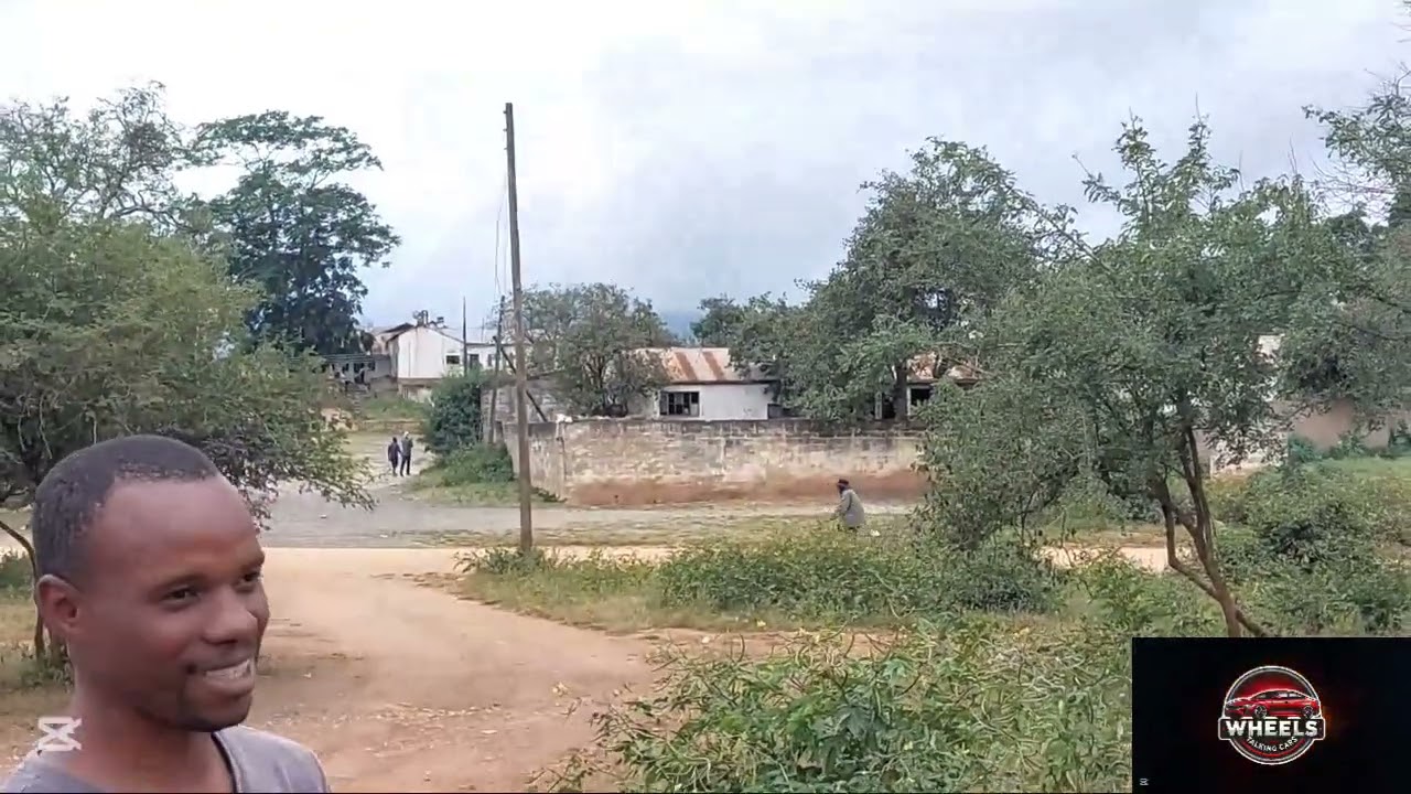 Destination Zimbabwe Mberengwa part 1
