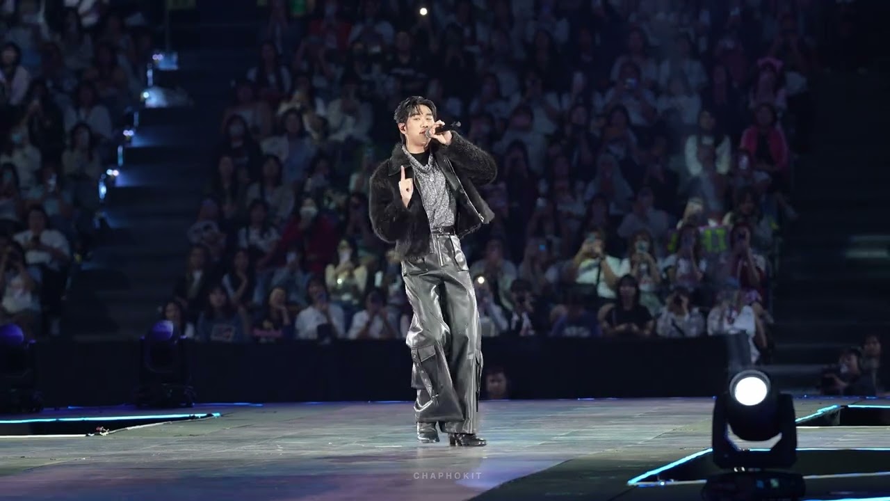[4K] ข้าง ๆ - หลุยส์ ธณวิน  Louis Thanawin I GMMTV Starlympic 2023.12.23