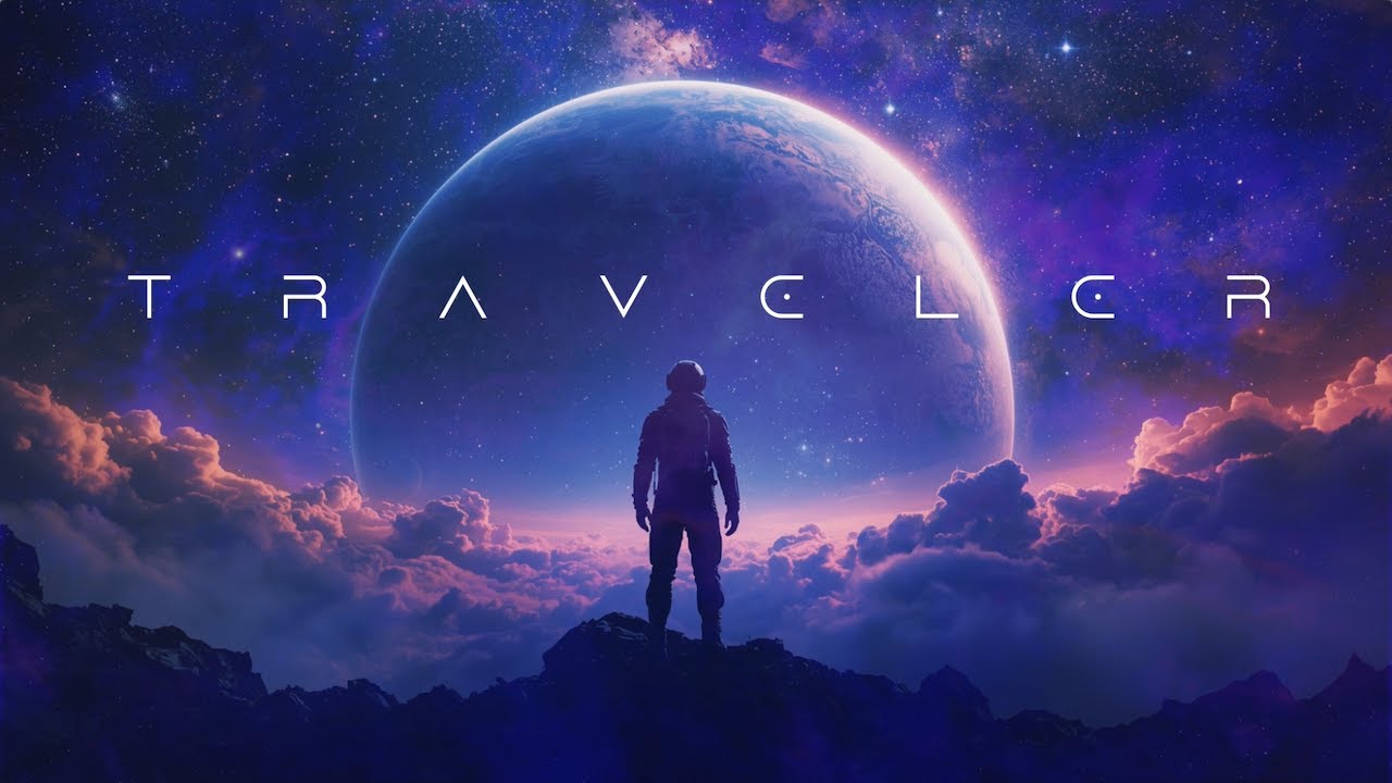 TRAVELER - 1:00 hr Spacey Progressive Ambient Soundscape