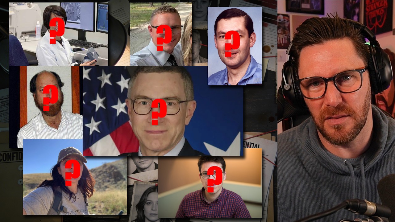 Уильям МакКасланд и Моника Реза: Узор, о котором никто не говорит