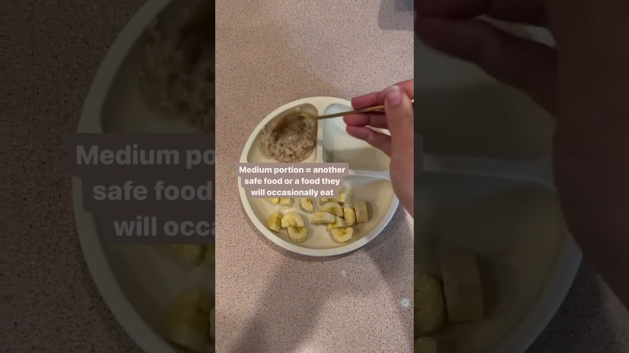Meltdowns at Mealtime? Try This!