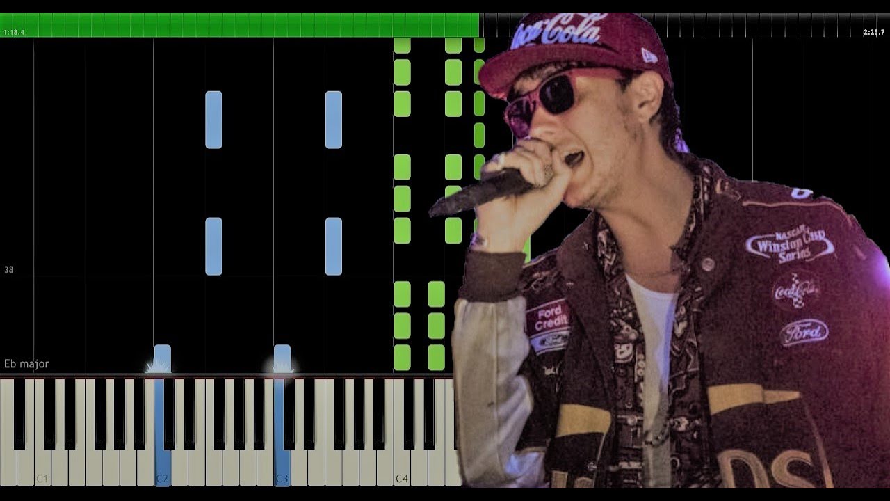Did My Best - The Voidz | Piano Tutorial + Sheet Music